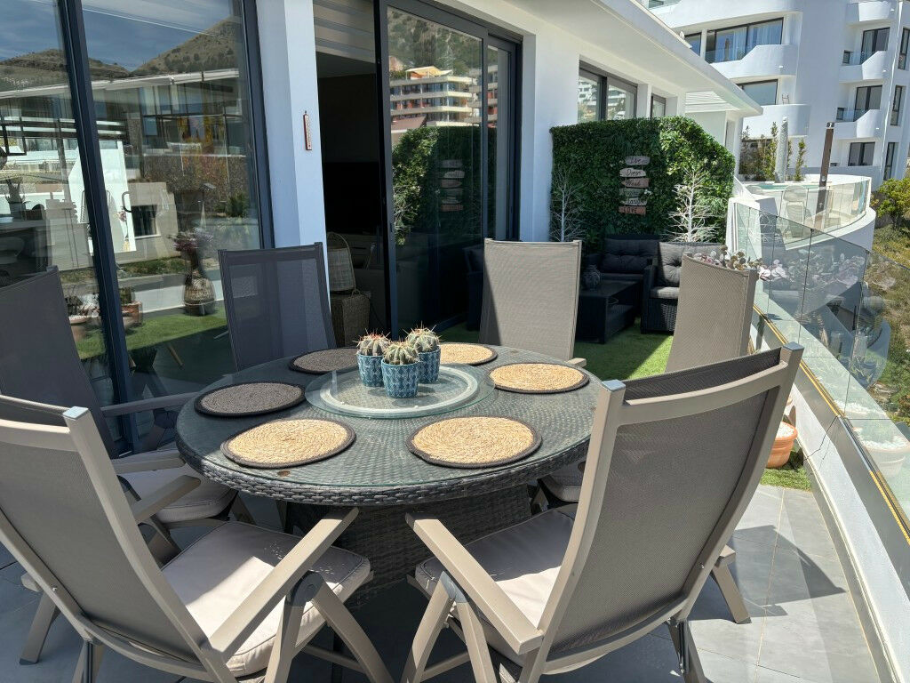 Penthouse Higueron Málaga - image 3