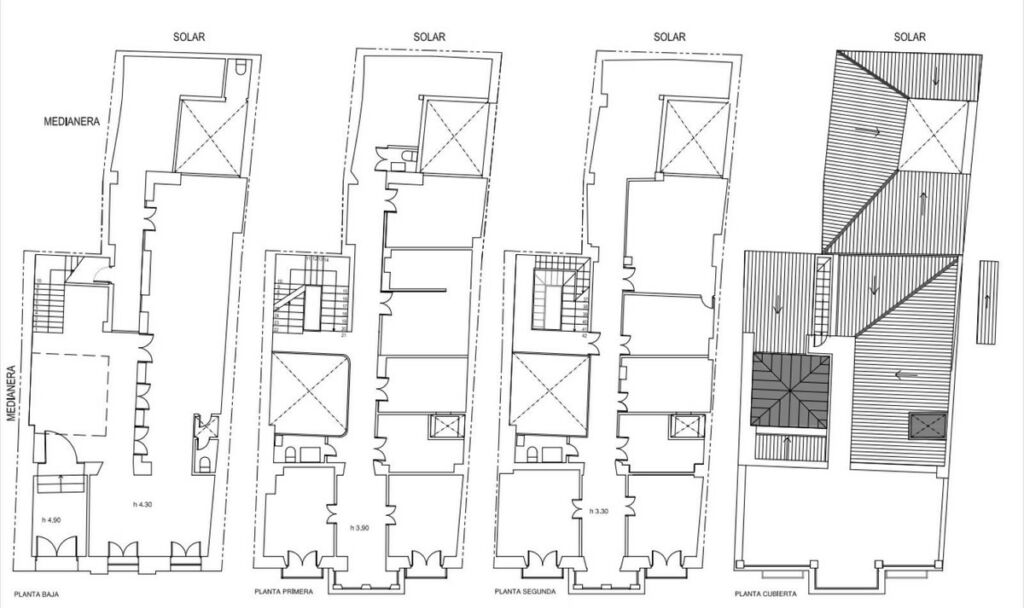 Townhouse Málaga Centro Málaga - image 2