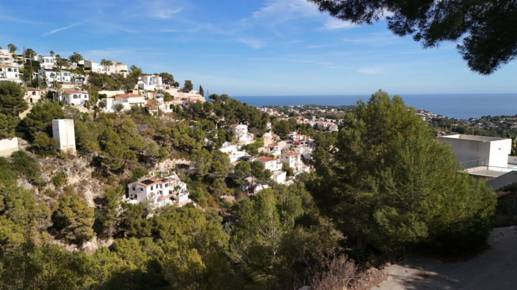 Land Benissa Alicante - image 2