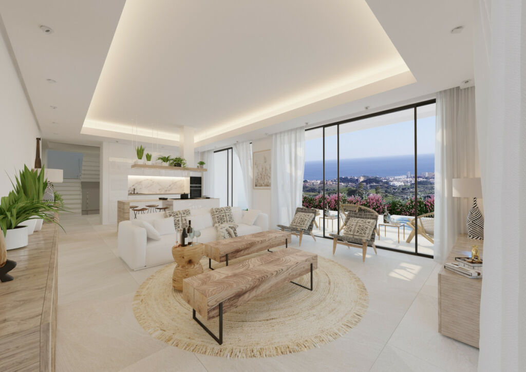 Detached Villa Mijas Málaga - Bild 2