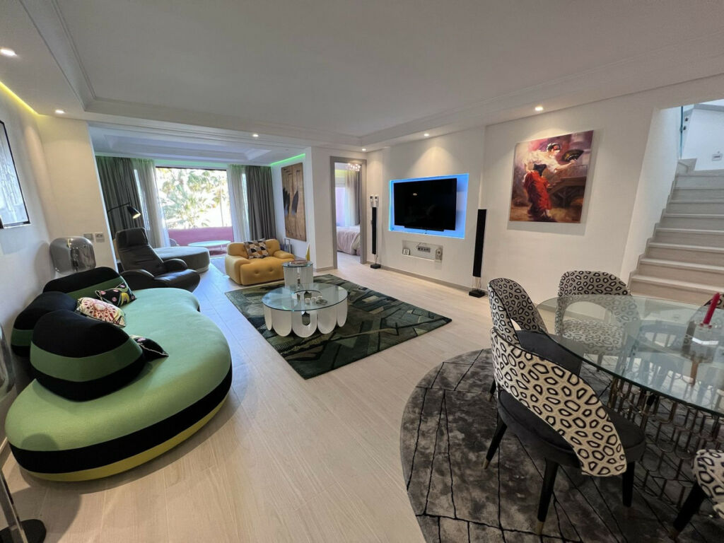 Penthouse Duplex New Golden Mile Málaga - image 2
