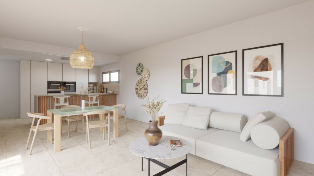 Detached Villa Algorfa Alicante - image 2
