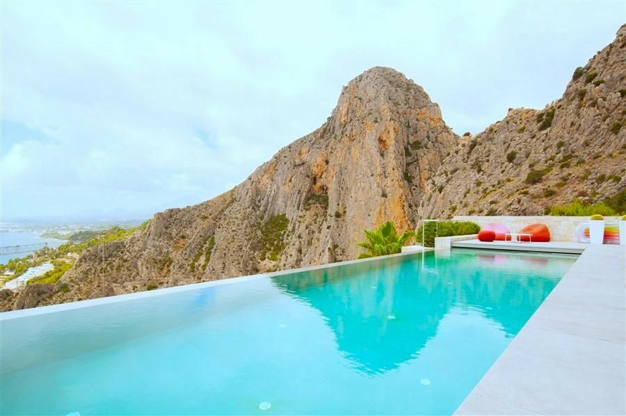Detached Villa Calpe Alicante - image 3