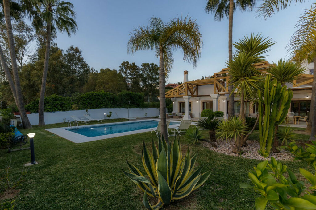 Detached Villa Mijas Golf Málaga - image 2