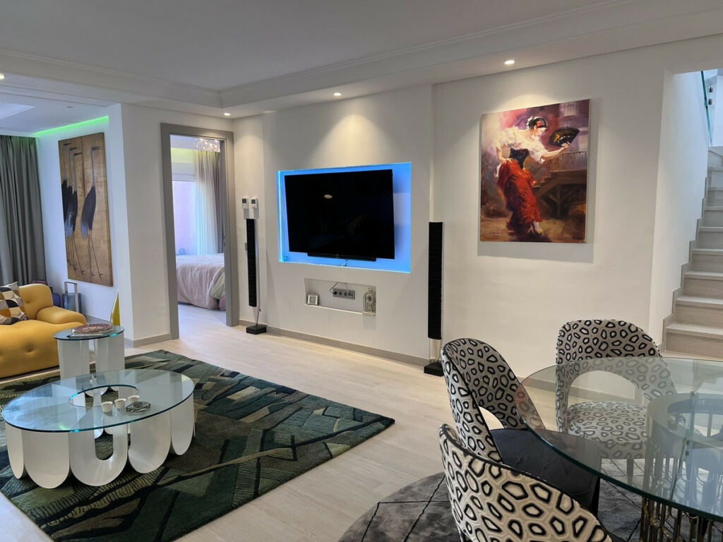Penthouse Duplex New Golden Mile Málaga - image 20