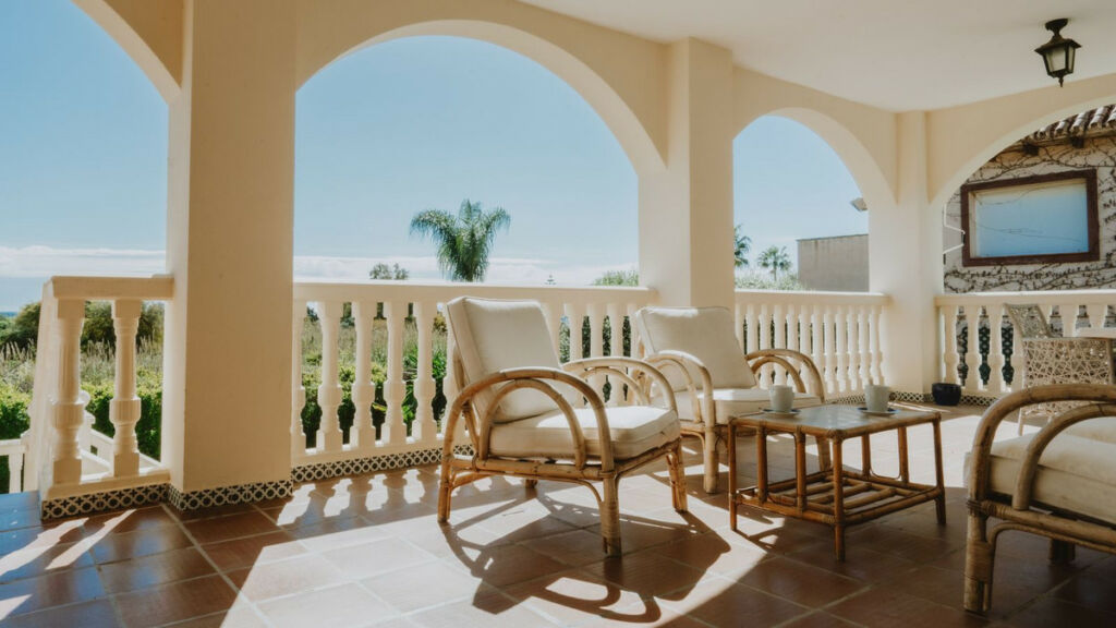 Detached Villa Marbella Málaga - image 20