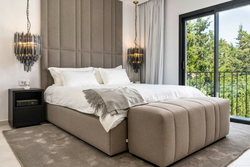 Detached Villa Marbella Málaga - image 20