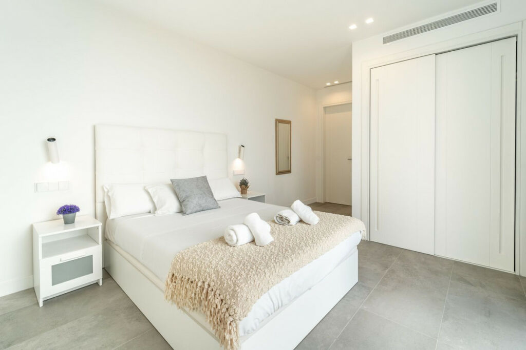 Detached Villa Benalmadena Costa Málaga - image 20