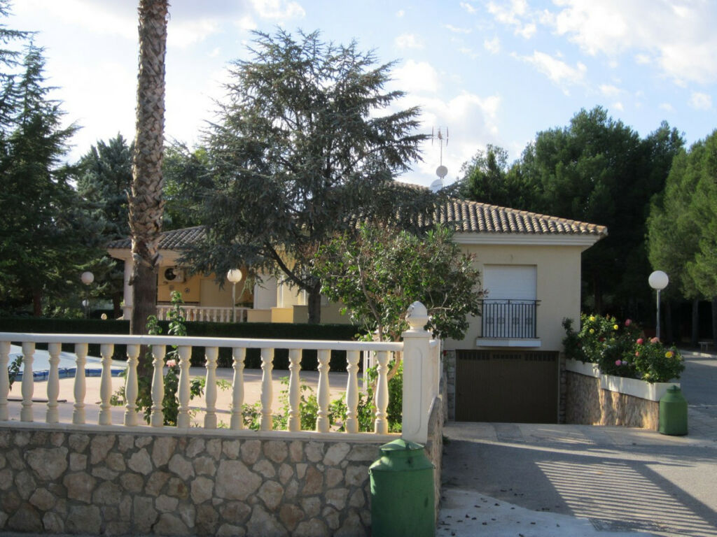 Detached Villa Yecla Murcia - image 20
