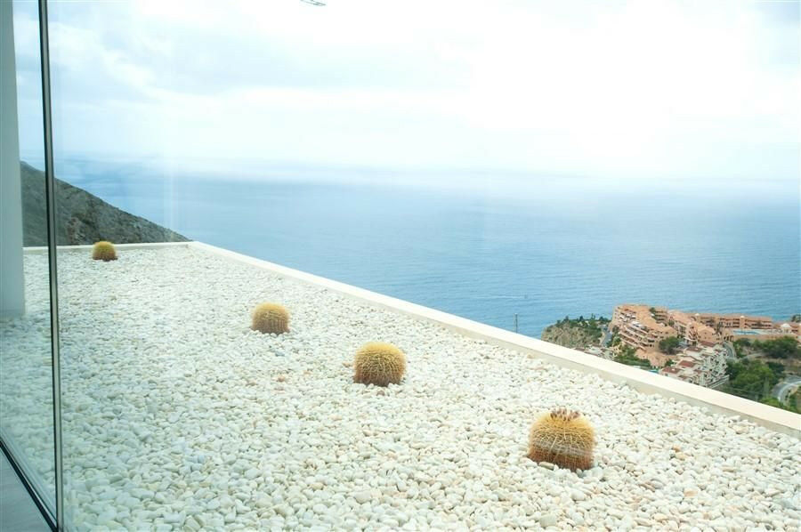 Detached Villa Calpe Alicante - image 21