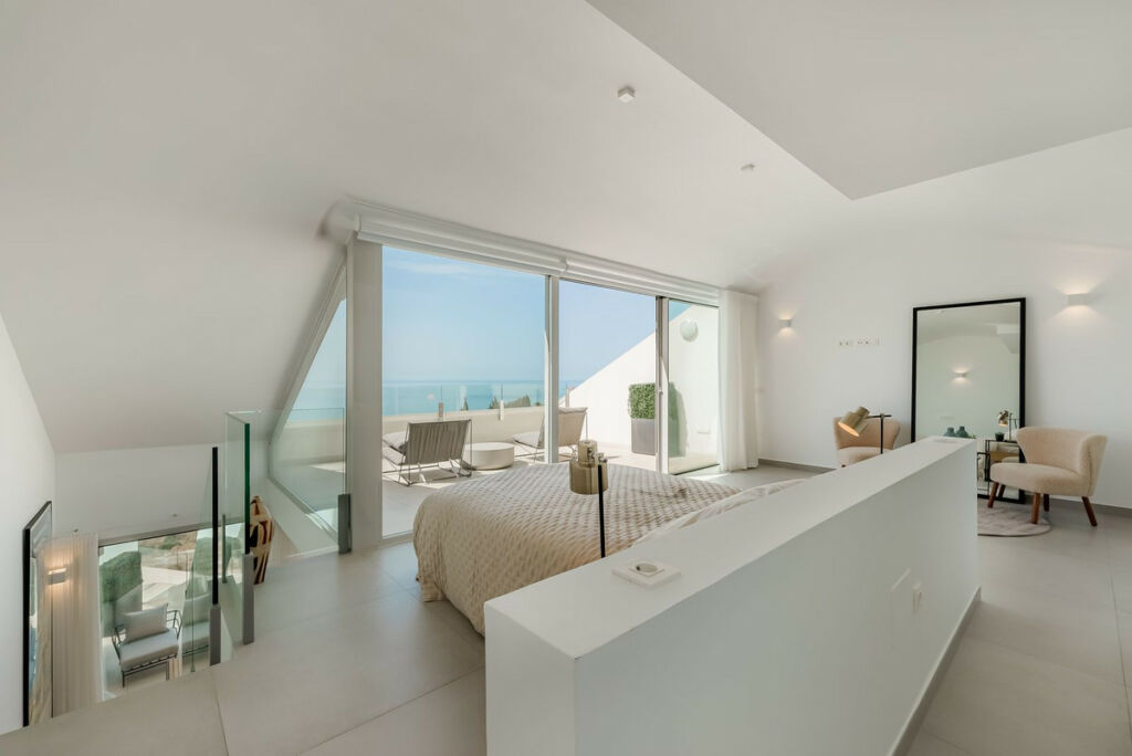 Penthouse Benalmadena Málaga - image 21