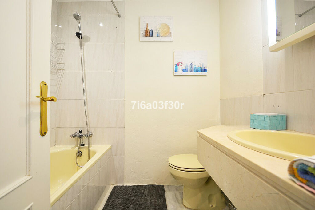 Top Floor Apartment Costalita Málaga - image 22