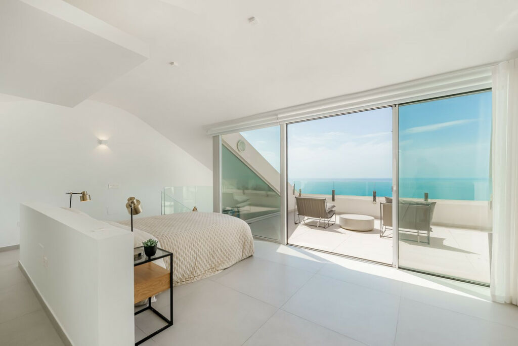 Penthouse Benalmadena Málaga - image 22