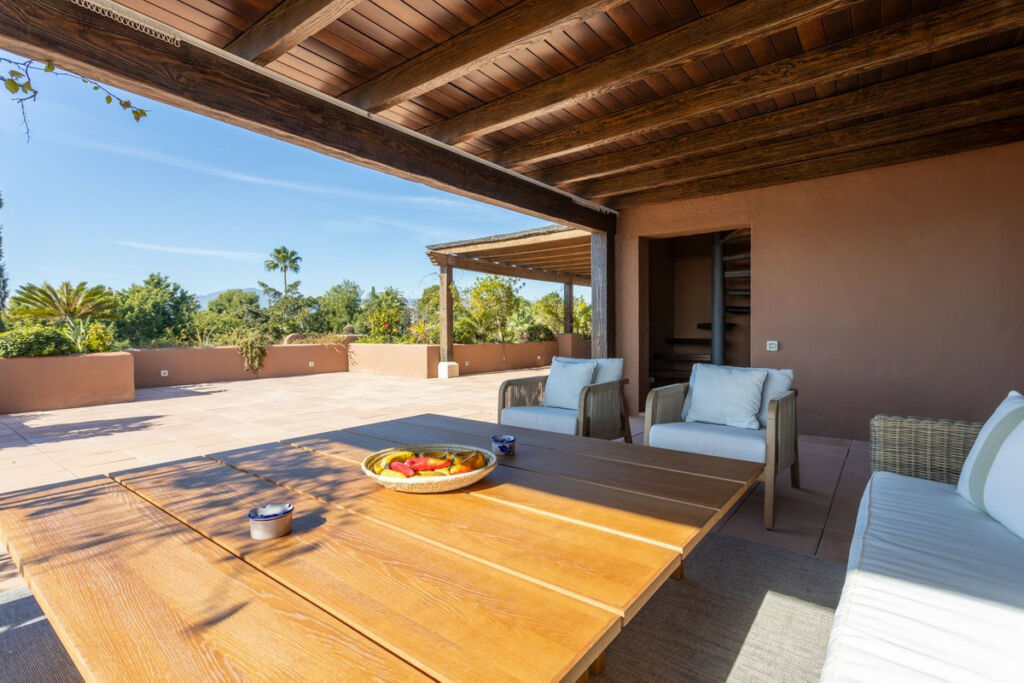 Penthouse Guadalmina Baja Málaga - image 22