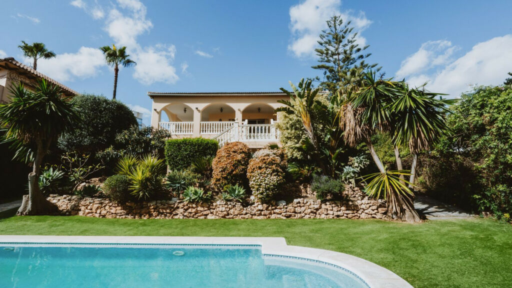 Detached Villa Marbella Málaga - image 22