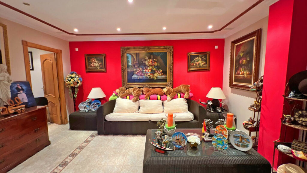 Detached Villa Reserva de Marbella Málaga - image 22