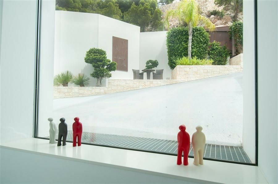 Detached Villa Calpe Alicante - image 22