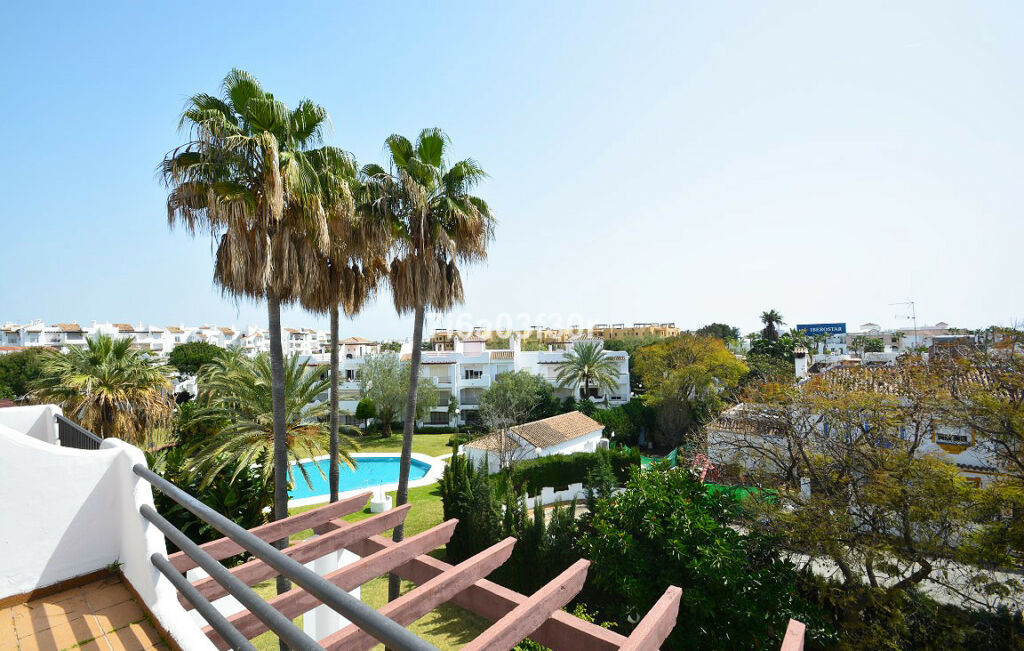 Top Floor Apartment Costalita Málaga - image 23