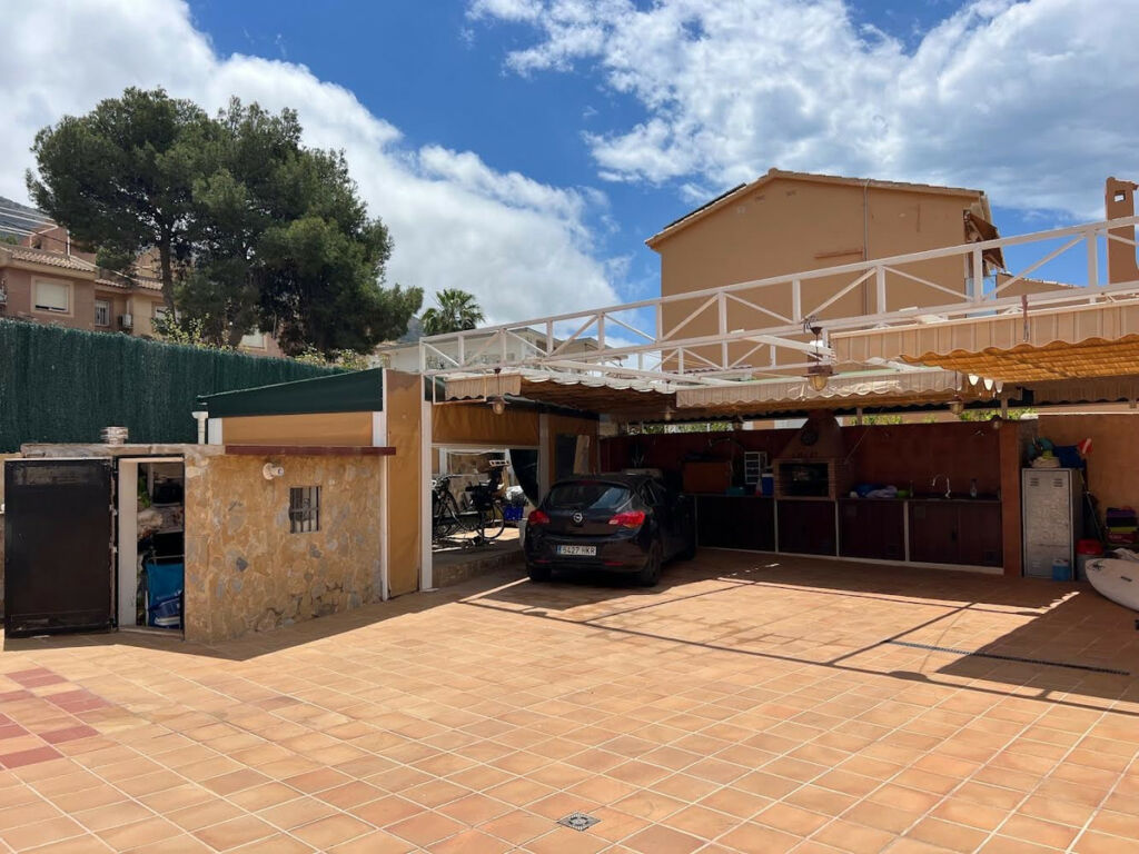 Detached Villa Albir Alicante - image 23
