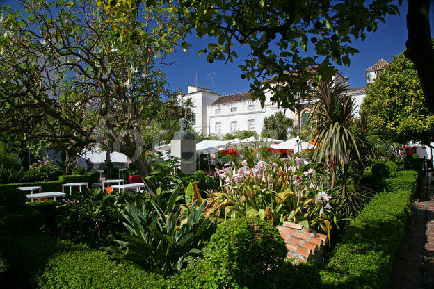 Middle Floor Apartment Marbella Málaga - image 23