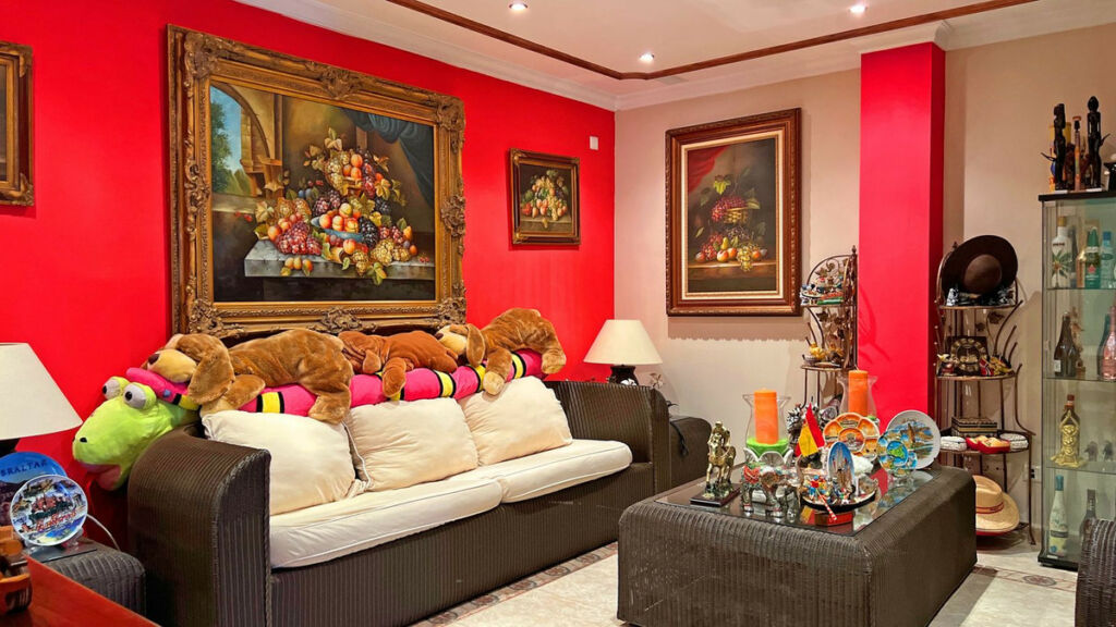 Detached Villa Reserva de Marbella Málaga - image 23