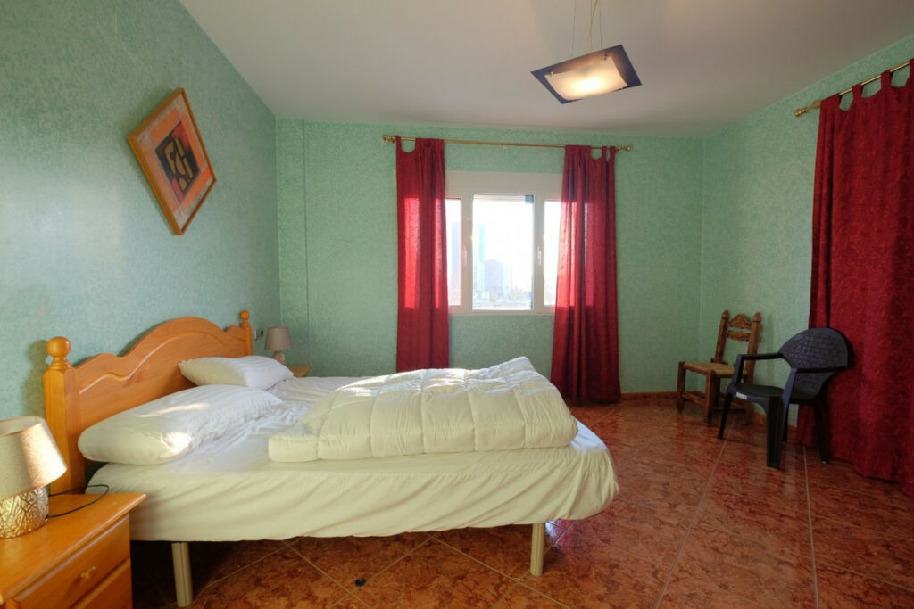Detached Villa Calpe Alicante - image 23
