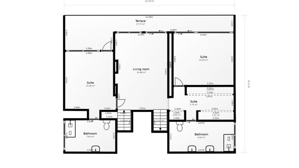 Detached Villa Calpe Alicante - image 24