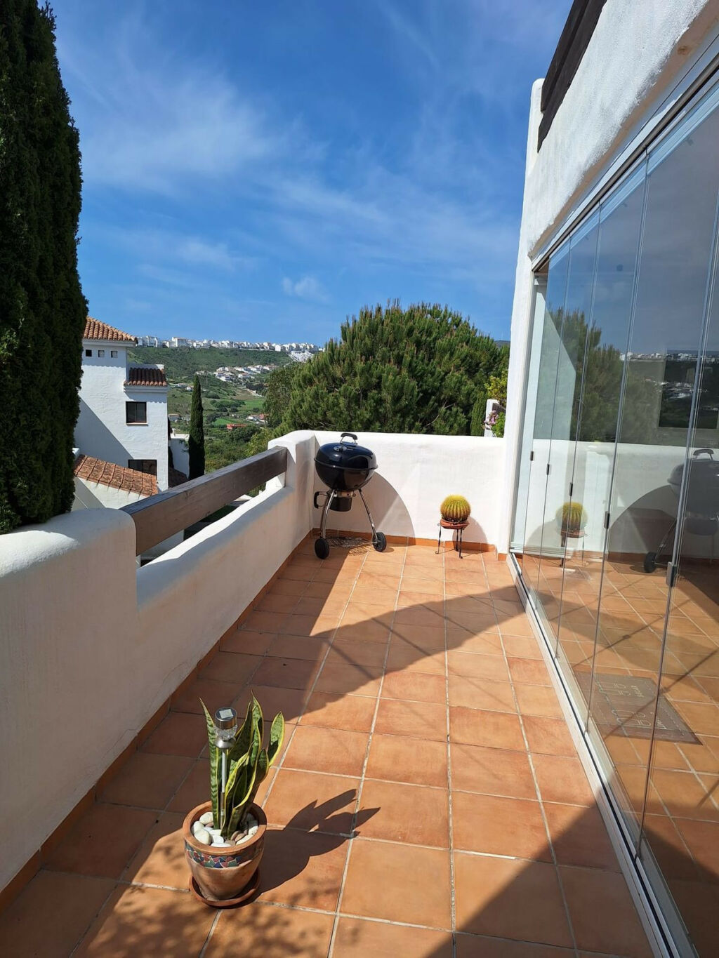 Middle Floor Apartment Doña Julia Málaga - image 24