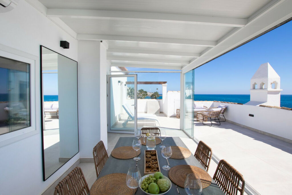 Penthouse Calahonda Málaga - image 24