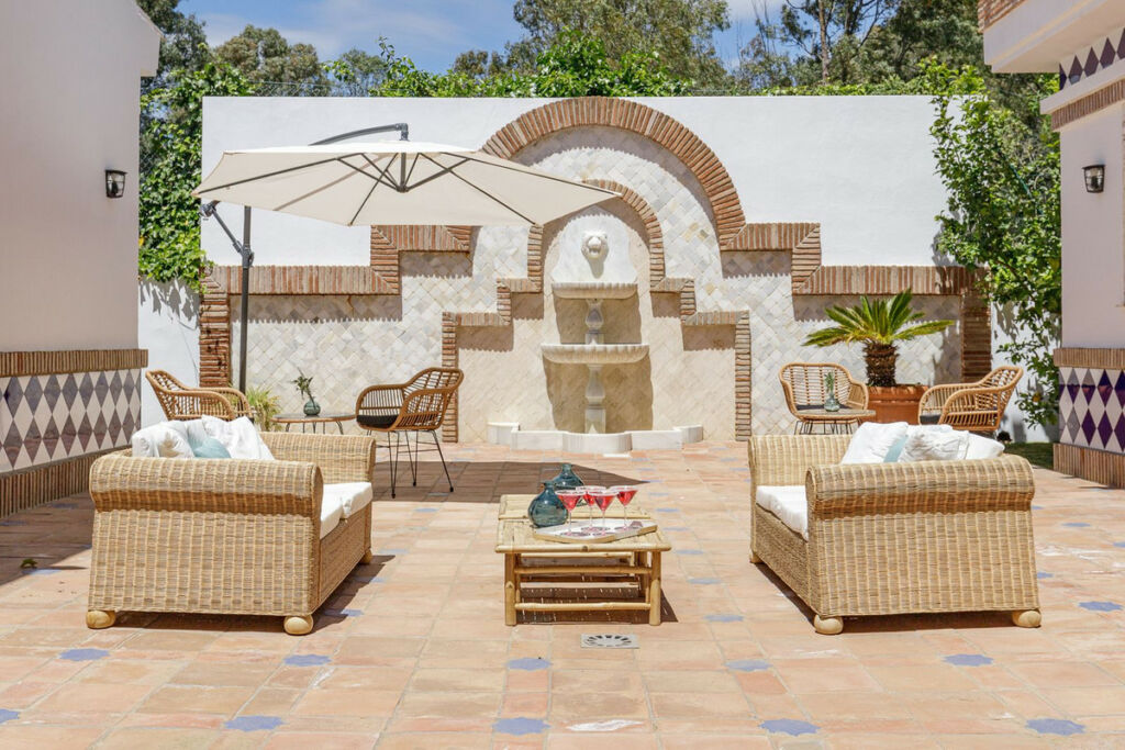 Detached Villa Mijas Golf Málaga - image 25