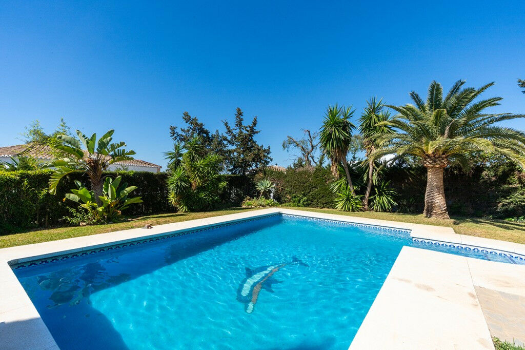 Detached Villa Marbesa Málaga - image 25