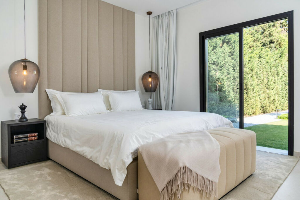 Detached Villa Marbella Málaga - image 25