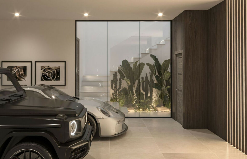 Detached Villa Mijas Málaga - image 25