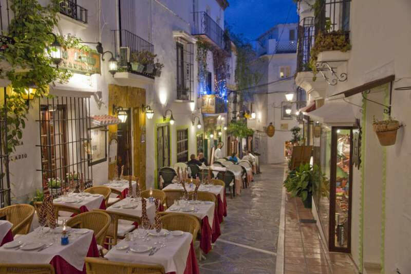 Middle Floor Apartment Marbella Málaga - image 25