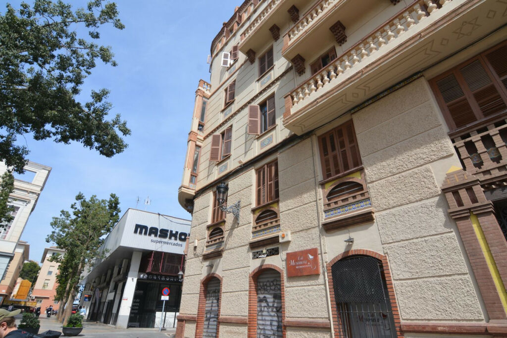 Middle Floor Apartment Málaga Centro Málaga - image 25