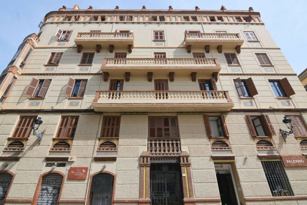 Middle Floor Apartment Málaga Centro Málaga - image 26