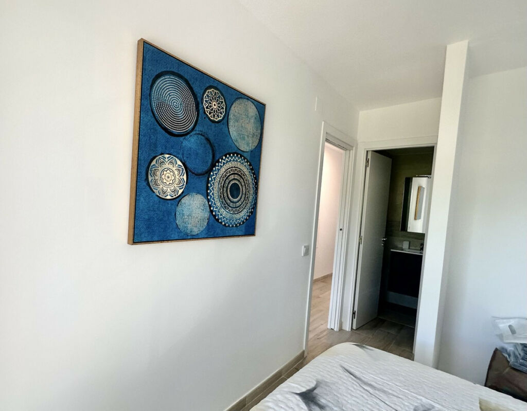Middle Floor Apartment Calahonda Málaga - image 26