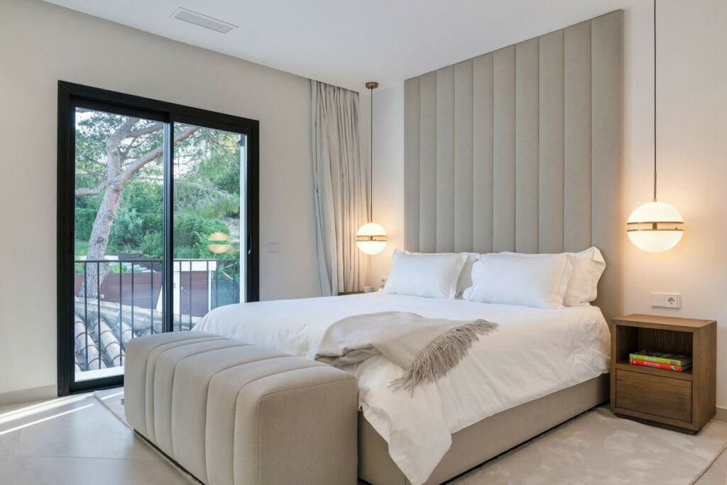 Detached Villa Marbella Málaga - image 26