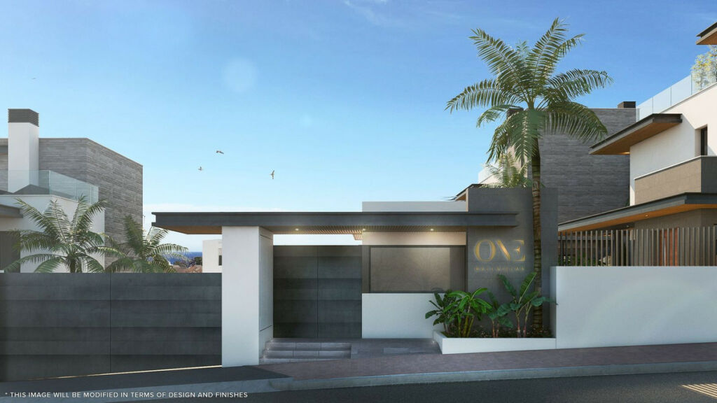 Detached Villa Mijas Málaga - image 26