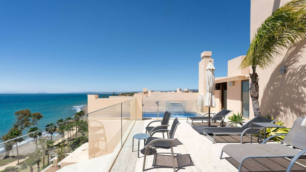 Penthouse Duplex Estepona Málaga - image 2