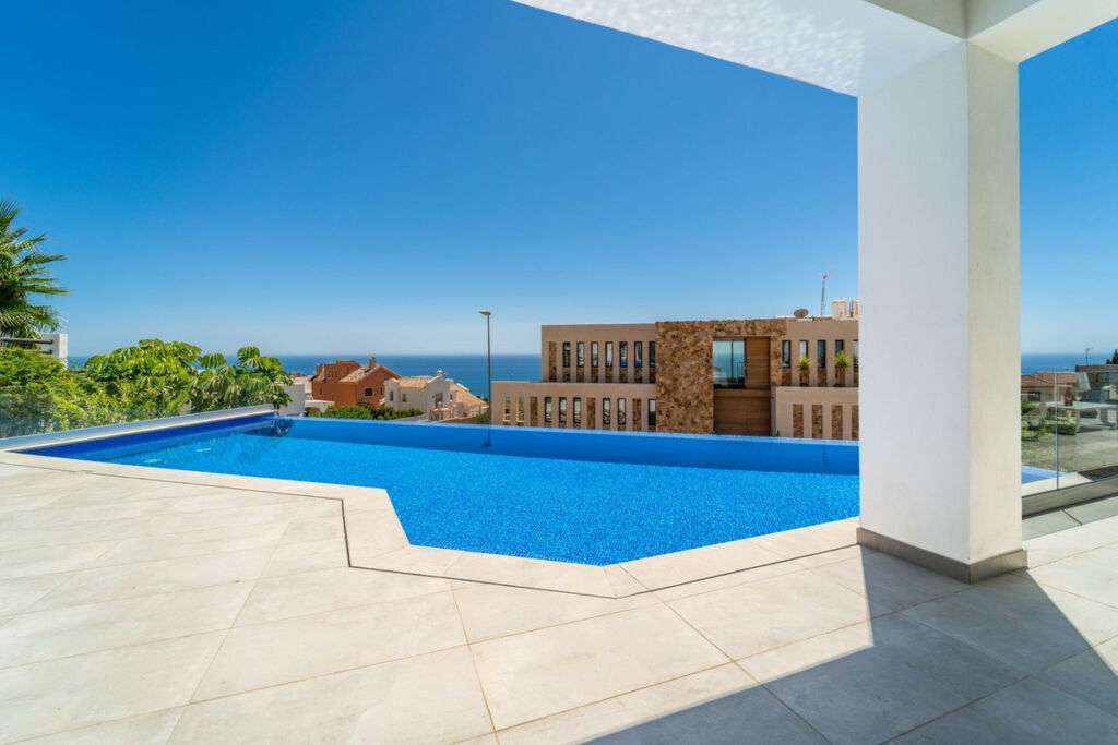Detached Villa Benalmadena Costa Málaga - image 26