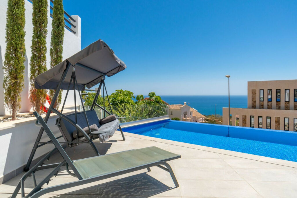 Detached Villa Benalmadena Costa Málaga - image 27