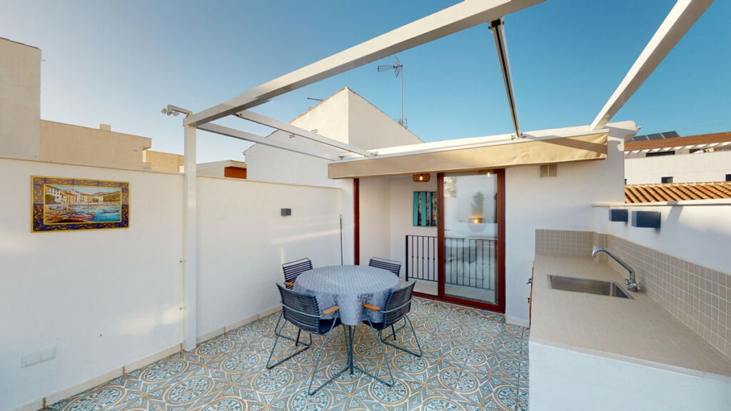 Semi-Detached House Caleta de Vélez Málaga - image 27