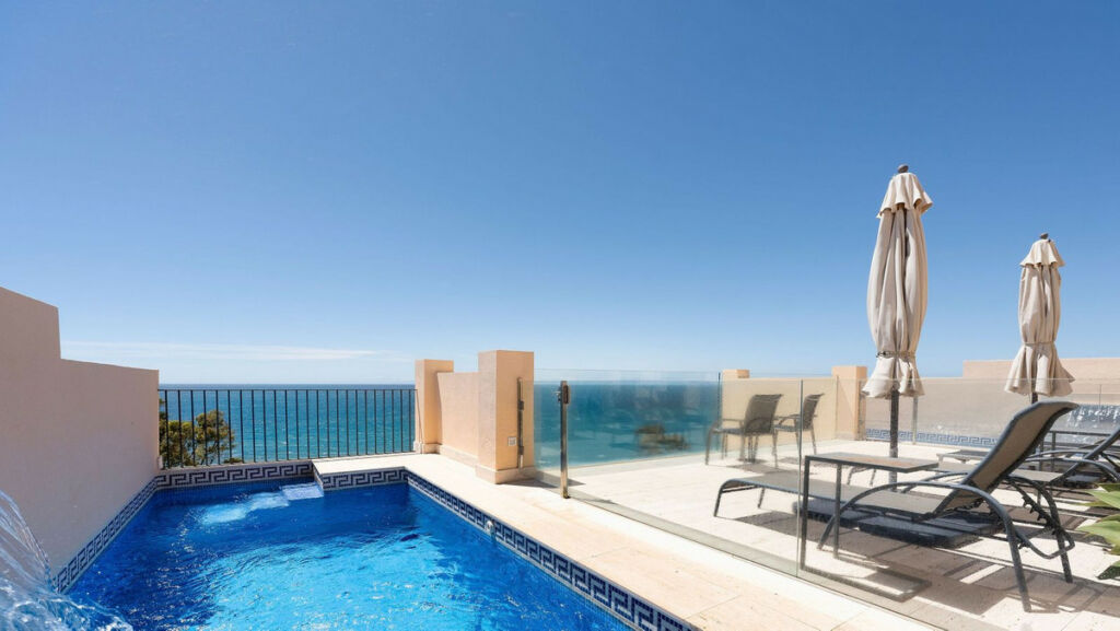 Penthouse Duplex Estepona Málaga
