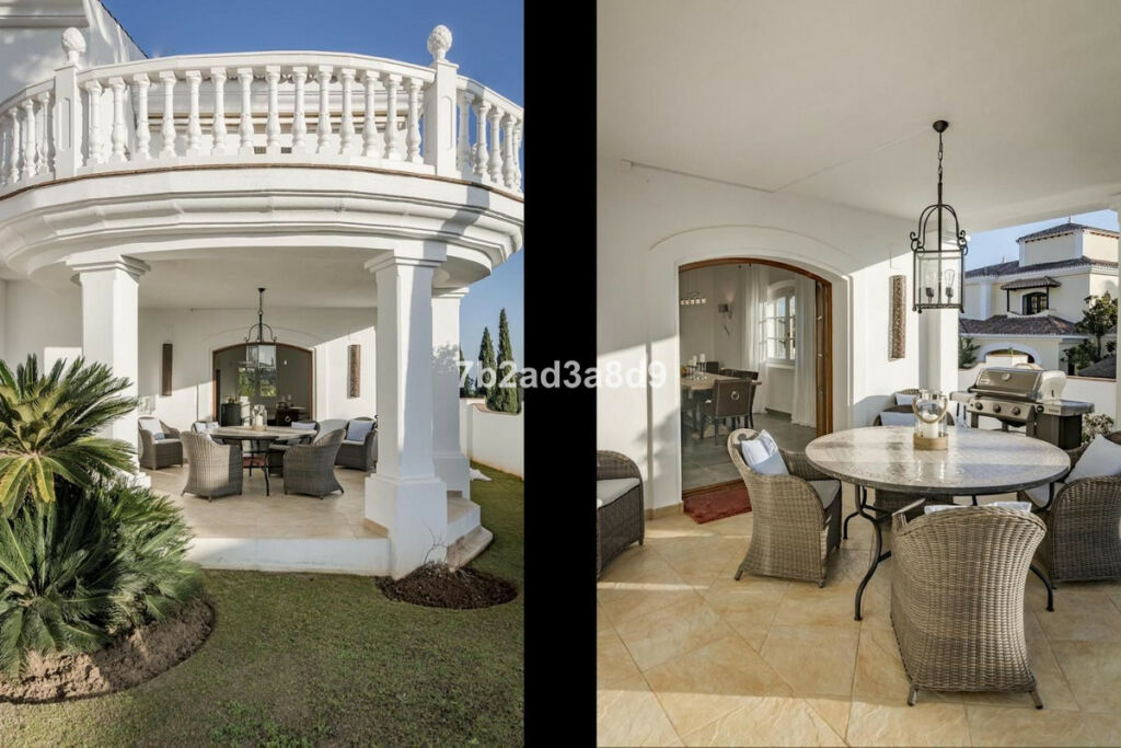 Detached Villa Benahavís Málaga - image 26