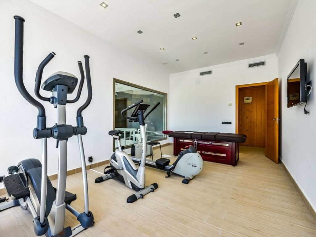 Detached Villa Benissa Alicante - image 27