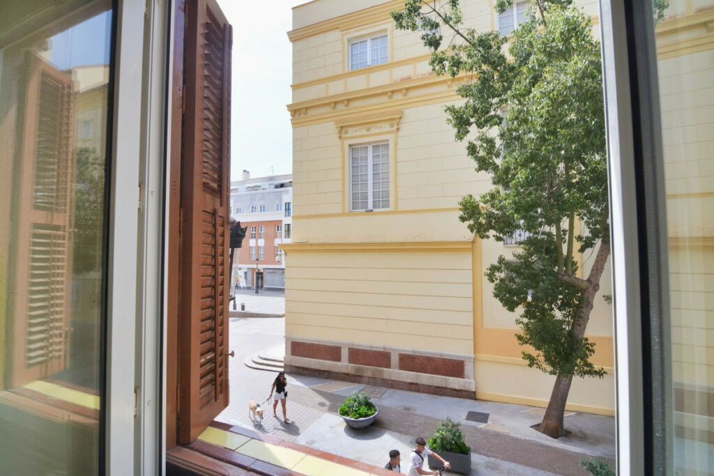 Middle Floor Apartment Málaga Centro Málaga - image 27