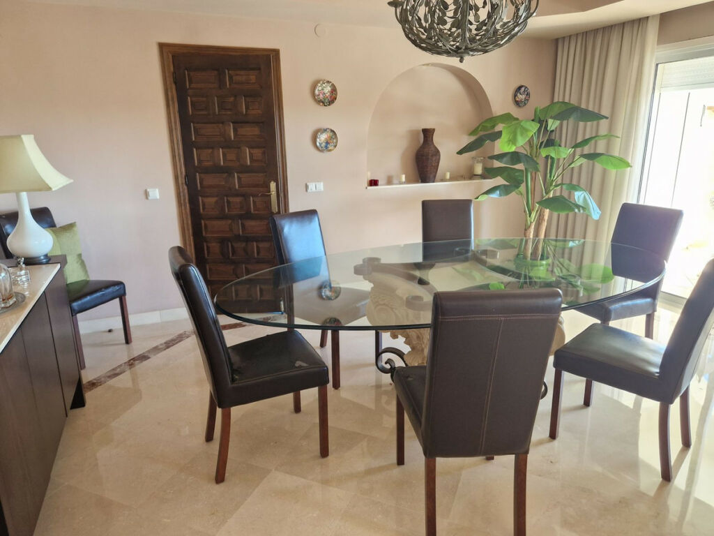 Detached Villa La Mairena Málaga - image 28