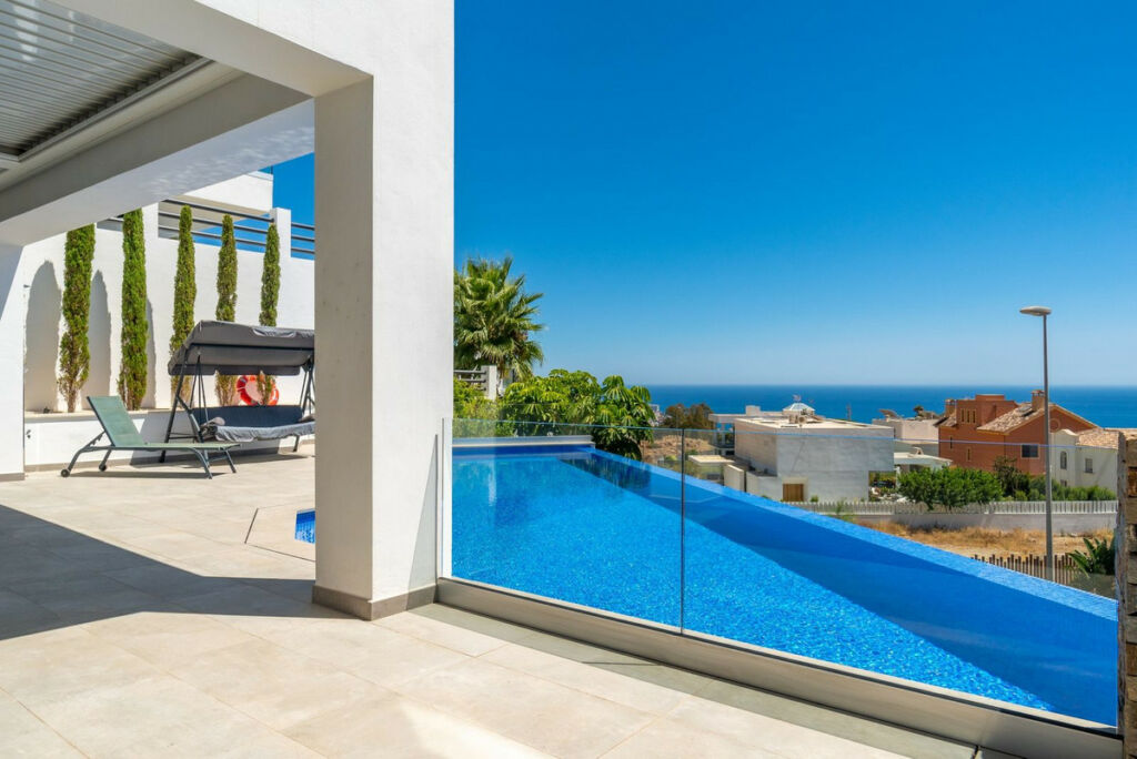 Detached Villa Benalmadena Costa Málaga - image 28