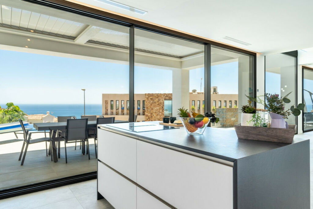 Detached Villa Benalmadena Costa Málaga - image 29